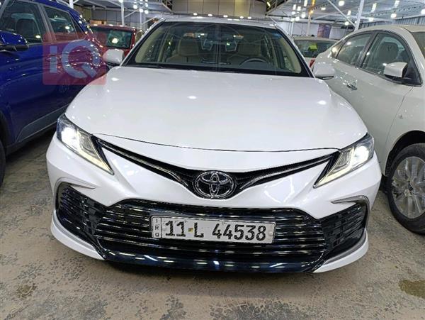 تۆیۆتا کامری 2024  بۆ فرۆشتن لە عێراق -  بەغداد